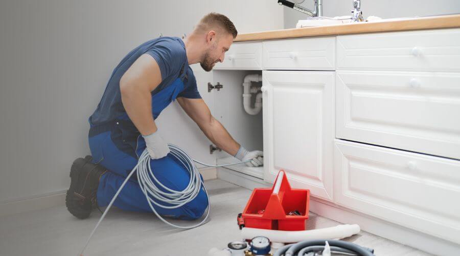 Local expert plumbing services in Randolph, TX